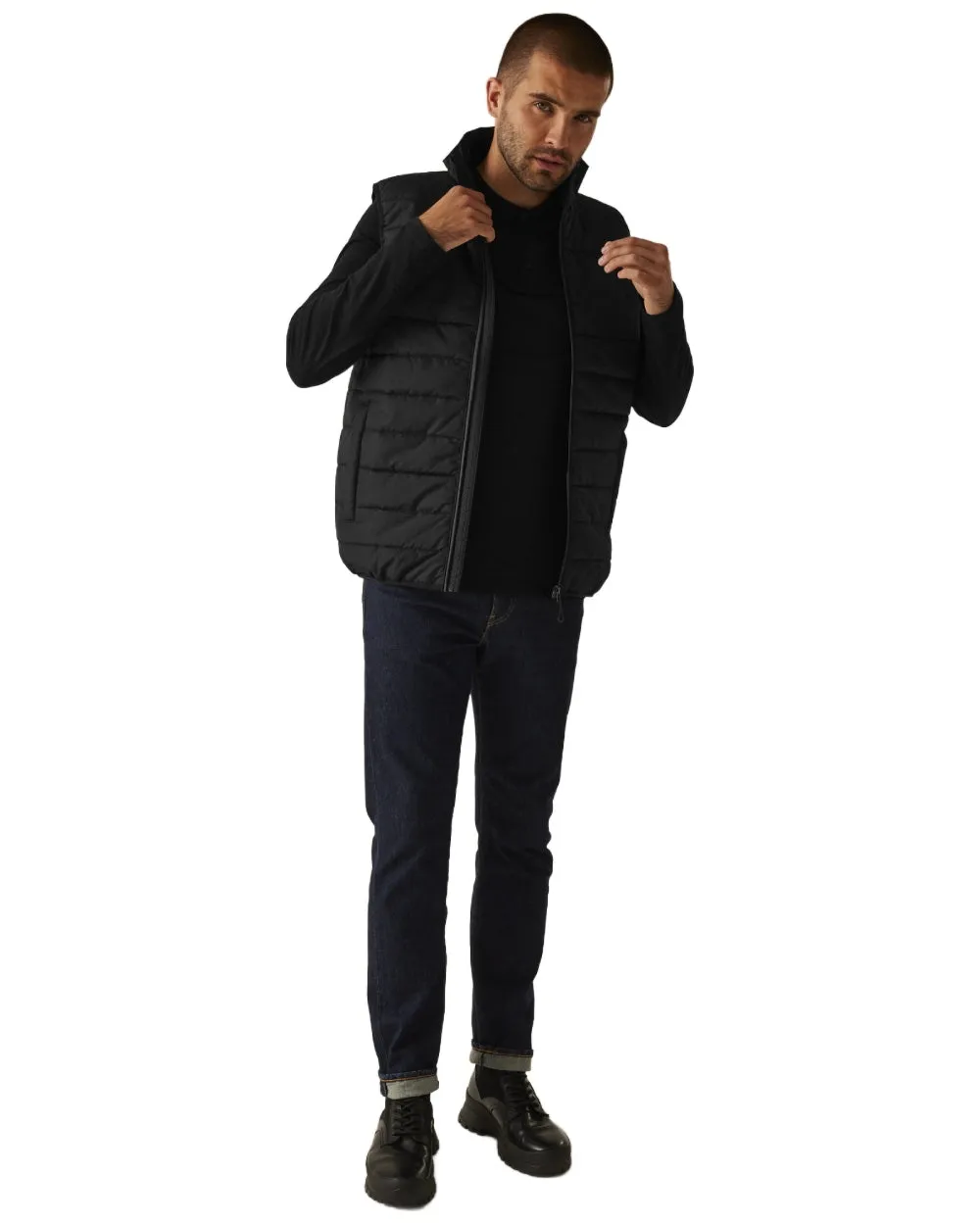 Regatta Mens Essential Thermal Bodywarmer