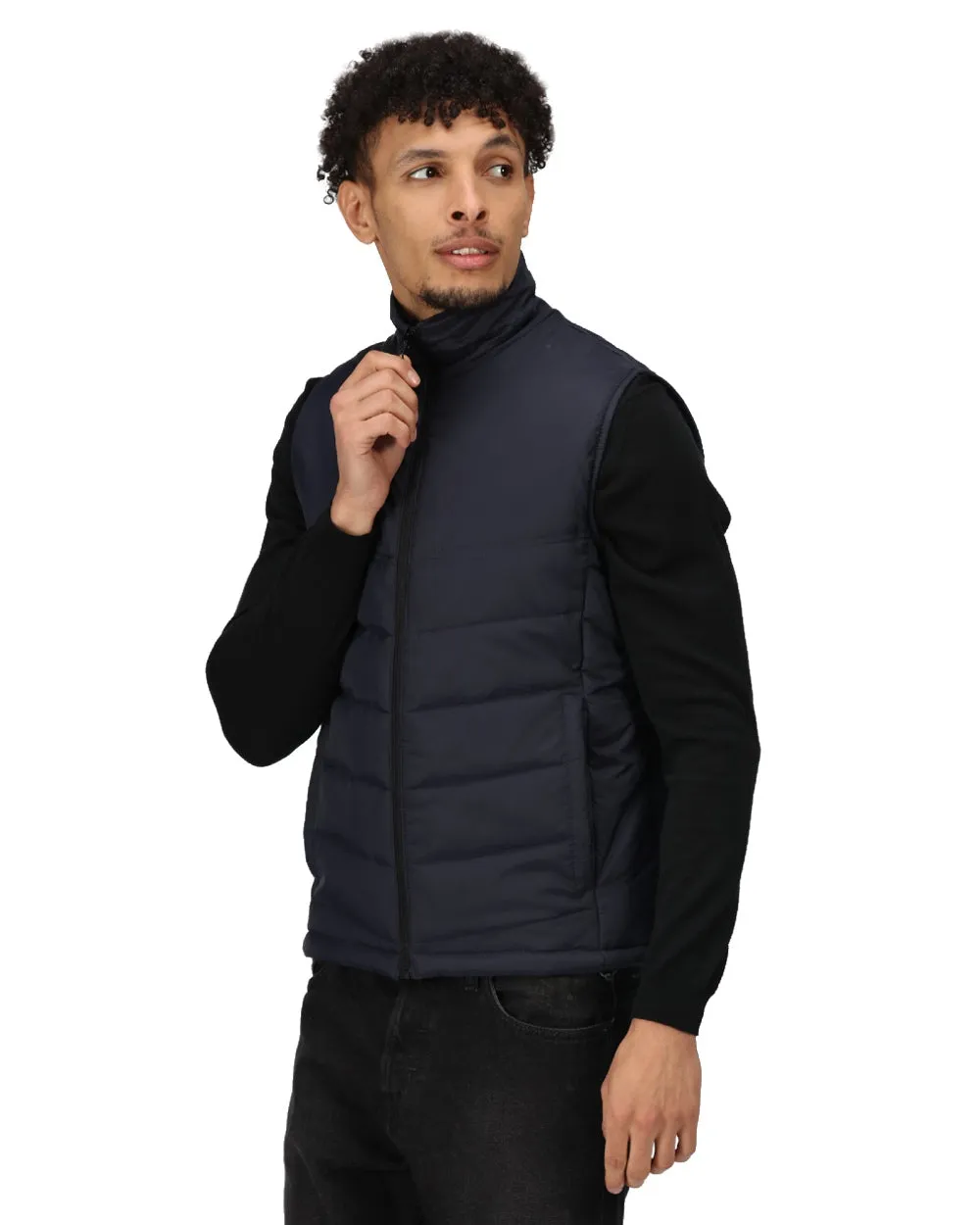 Regatta Mens Stage II Insulated Bodywarmer