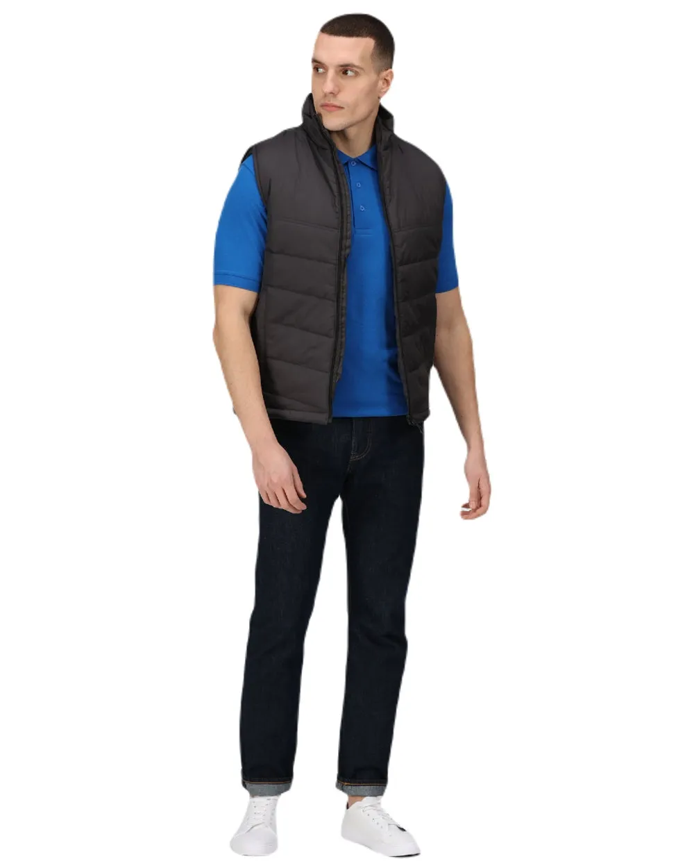 Regatta Mens Stage II Insulated Bodywarmer