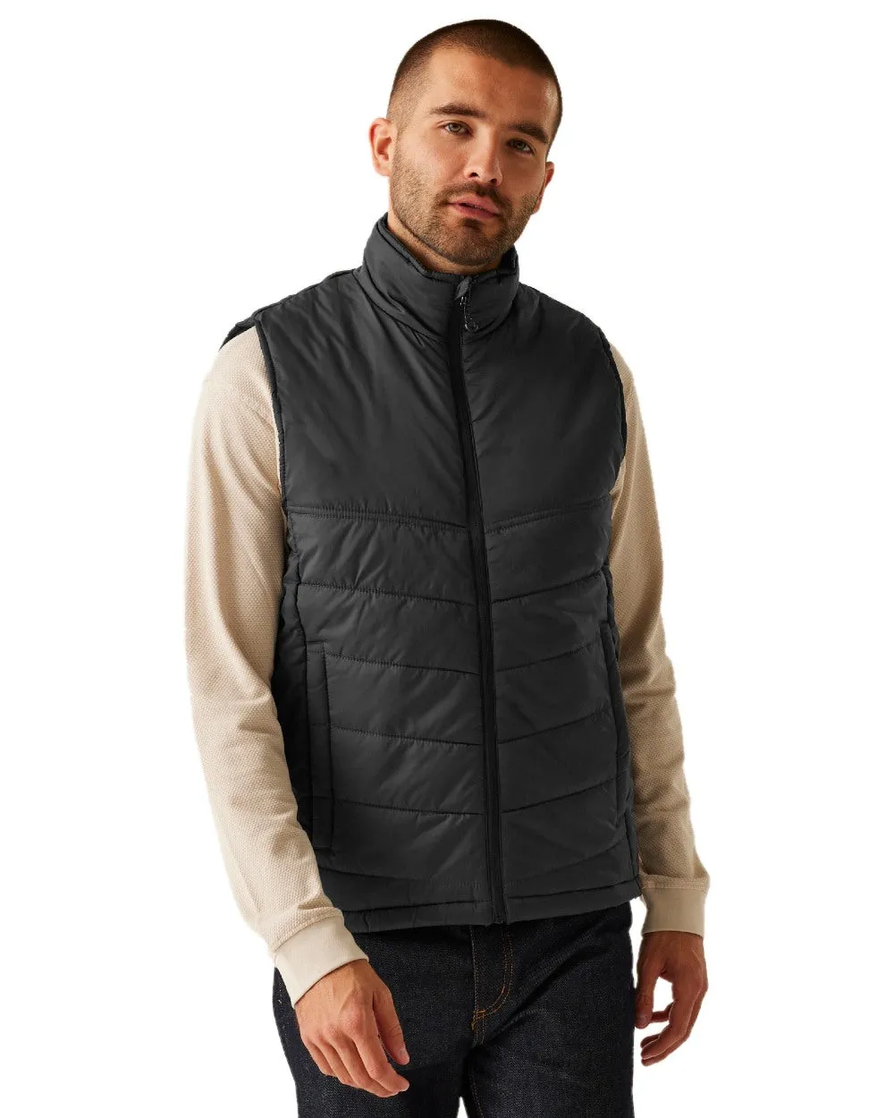 Regatta Mens Stage II Insulated Bodywarmer