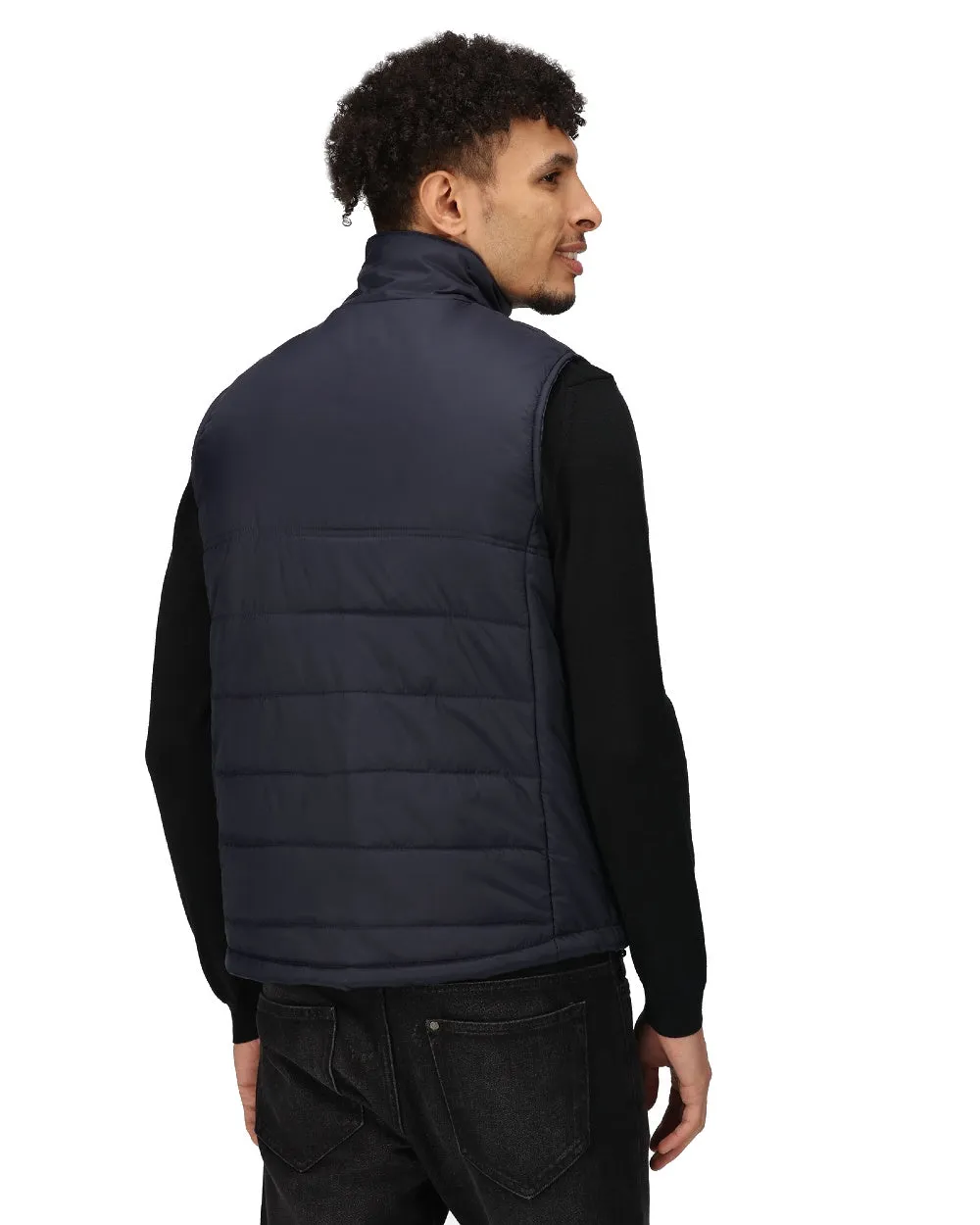 Regatta Mens Stage II Insulated Bodywarmer