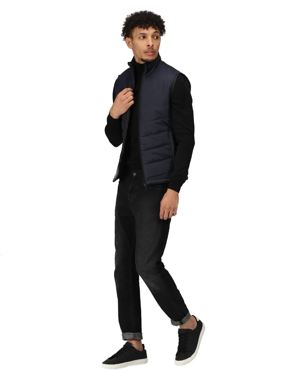 Regatta Mens Stage II Insulated Bodywarmer