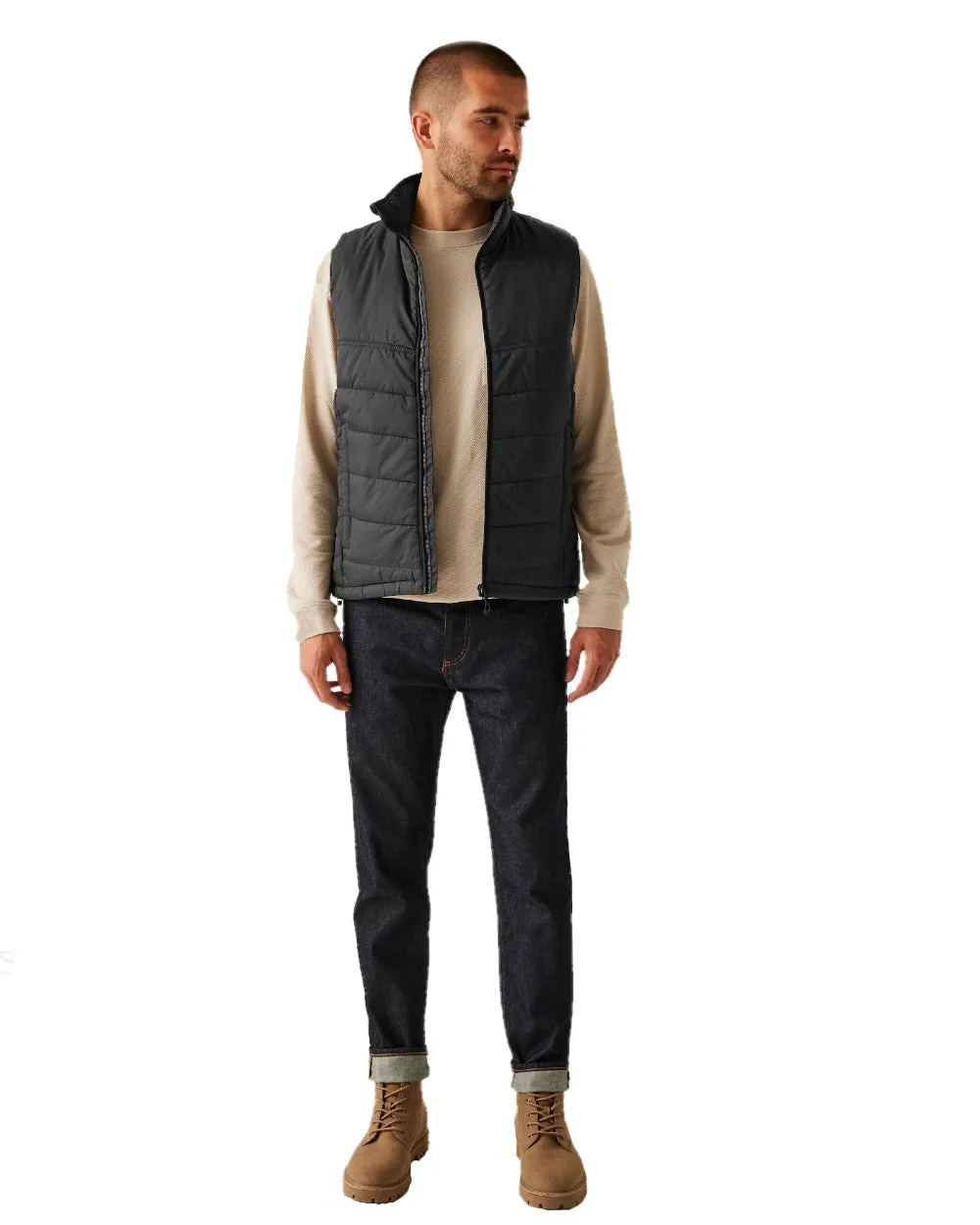 Regatta Mens Stage II Insulated Bodywarmer