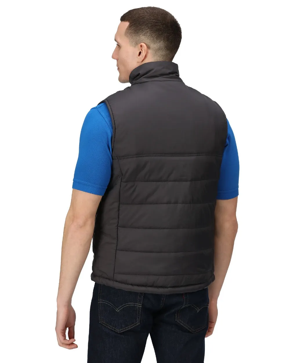 Regatta Mens Stage II Insulated Bodywarmer