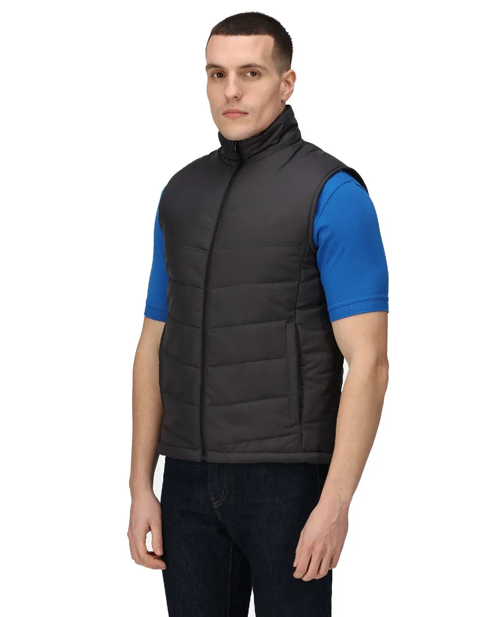 Regatta Mens Stage II Insulated Bodywarmer