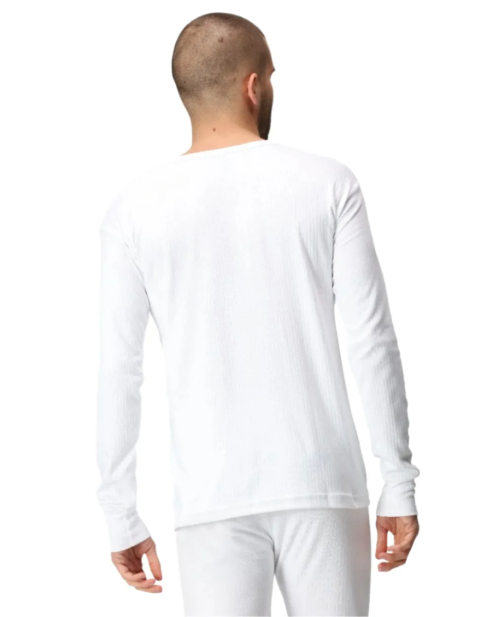Regatta Mens Thermal Long Sleeve Vest