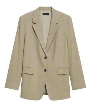 Relax Patch Jacket
