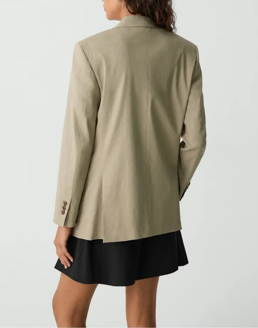 Relax Patch Jacket