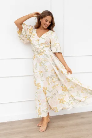Reva Maxi Dress - Alila
