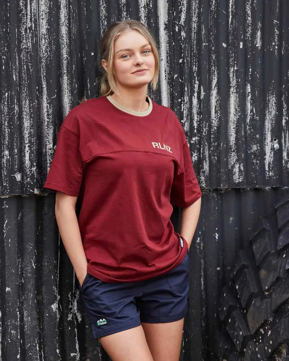 Ridgeline Hose Down T-Shirt