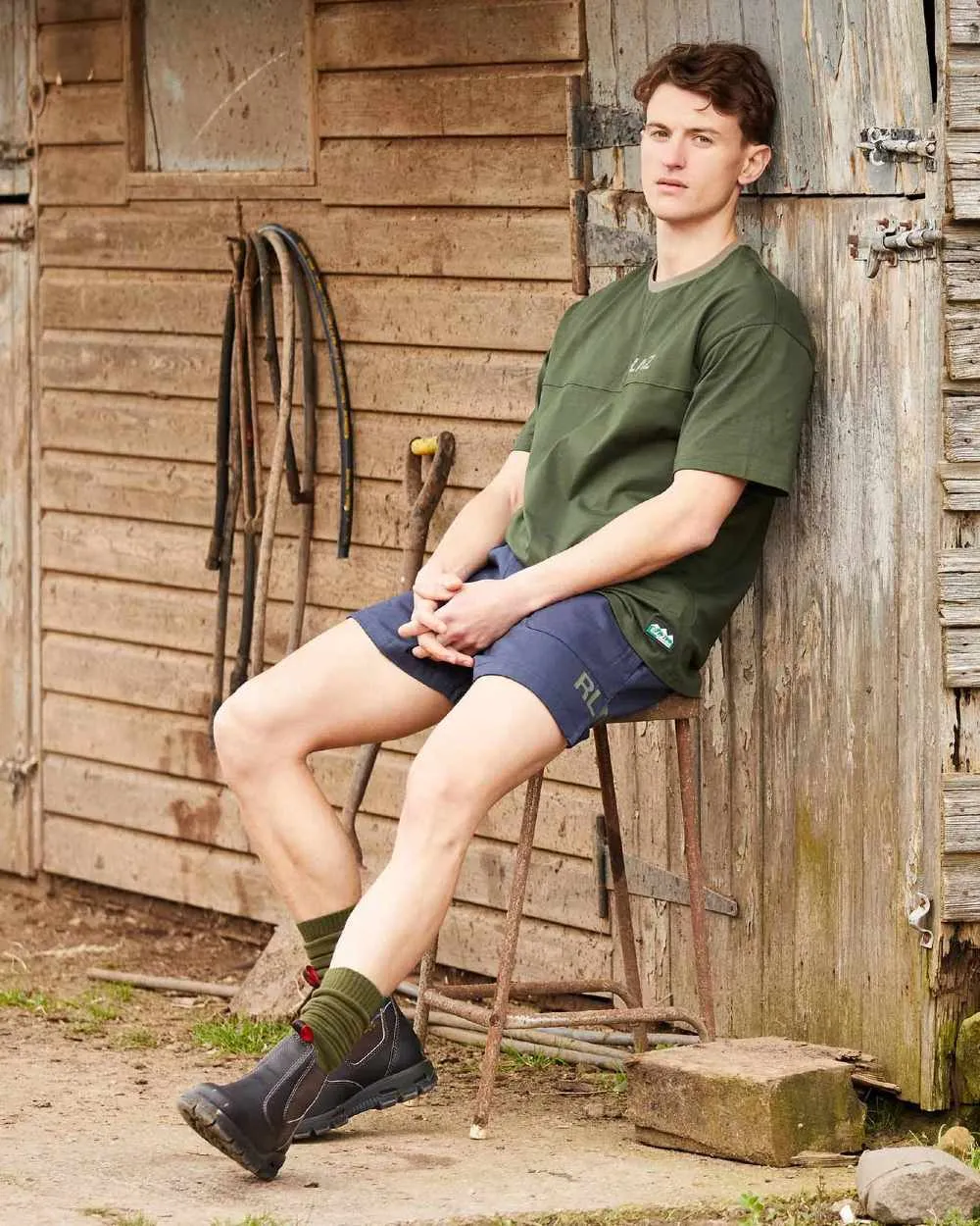 Ridgeline Hose Down T-Shirt
