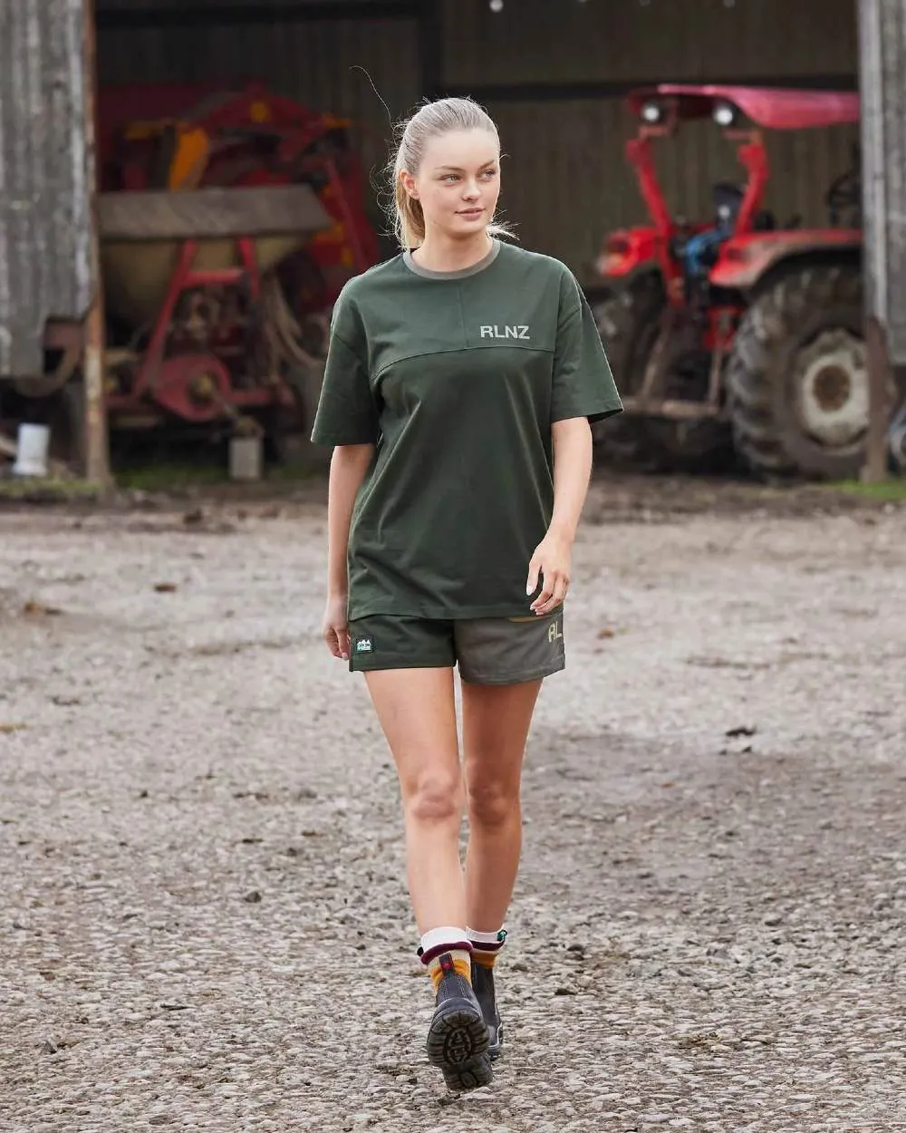 Ridgeline Hose Down T-Shirt
