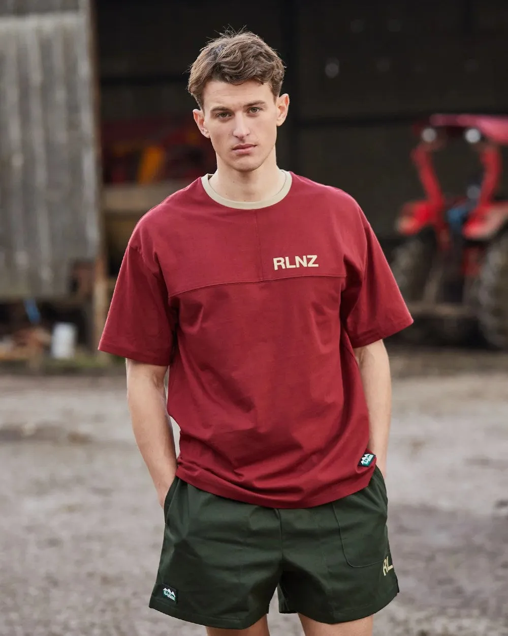Ridgeline Hose Down T-Shirt