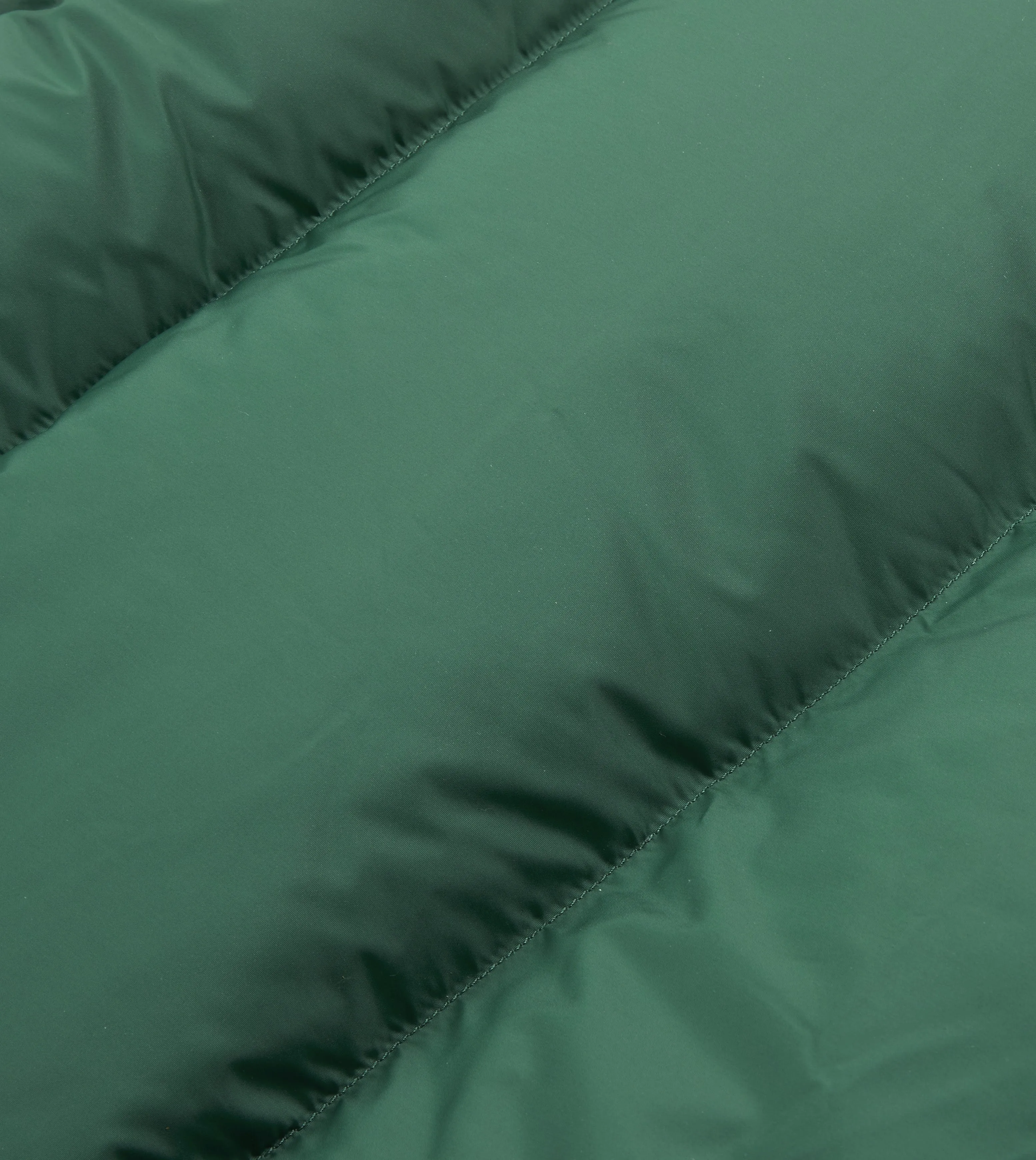 Rocky Mountain Featherbed for Drake's Green Nylon Leather Christy Down Vest