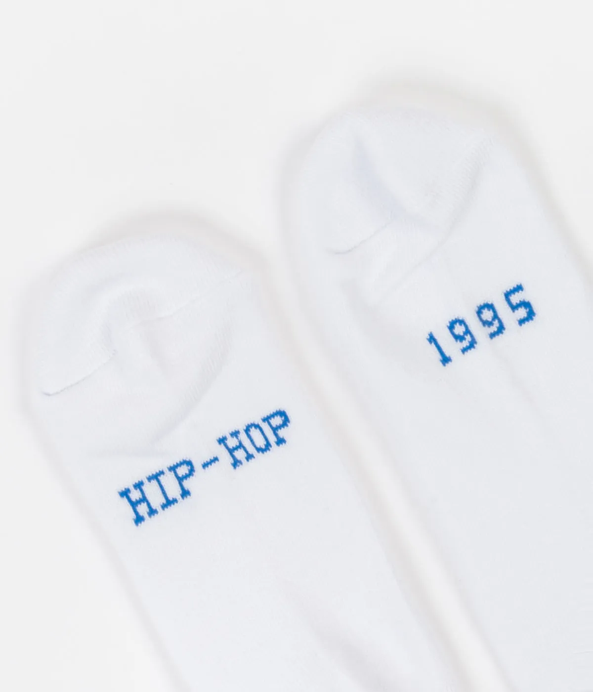 Rostersox Fresh Socks - White