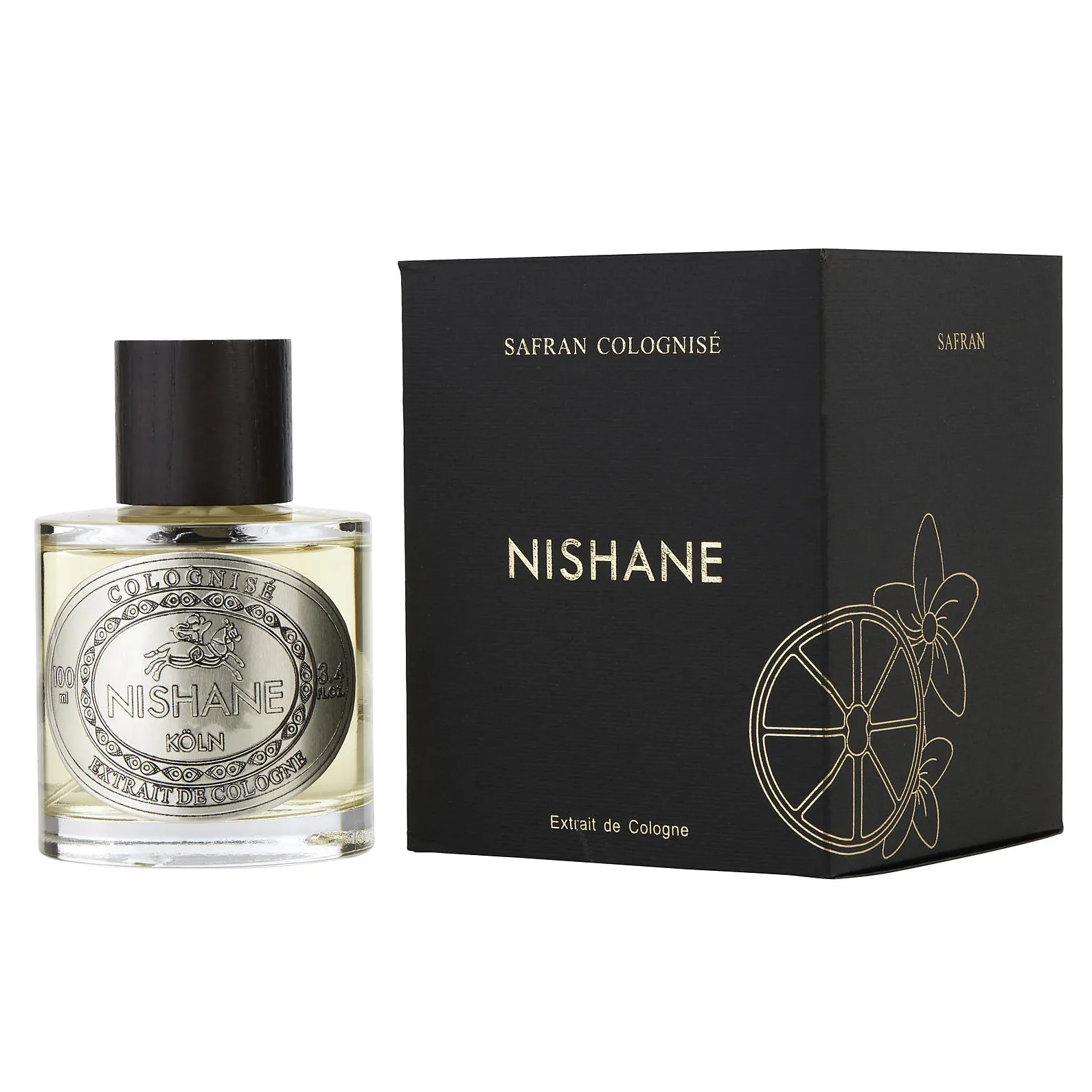 Safran Colognise by Nishane 100ml EDC