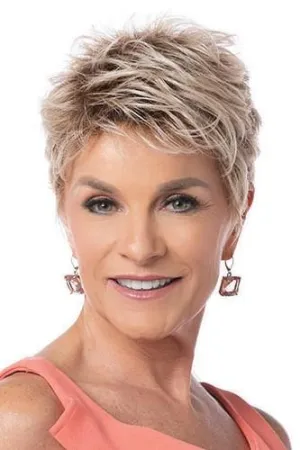 Sale - Toni Brattin Wigs - Infinity HF #346 - Color: Medium Blonde