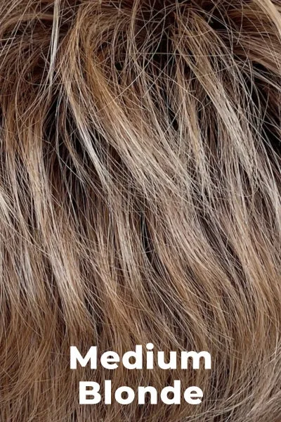 Sale - Toni Brattin Wigs - Infinity HF #346 - Color: Medium Blonde