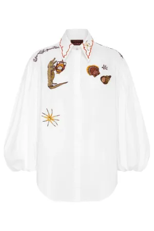 Sammy Embellished Shirt