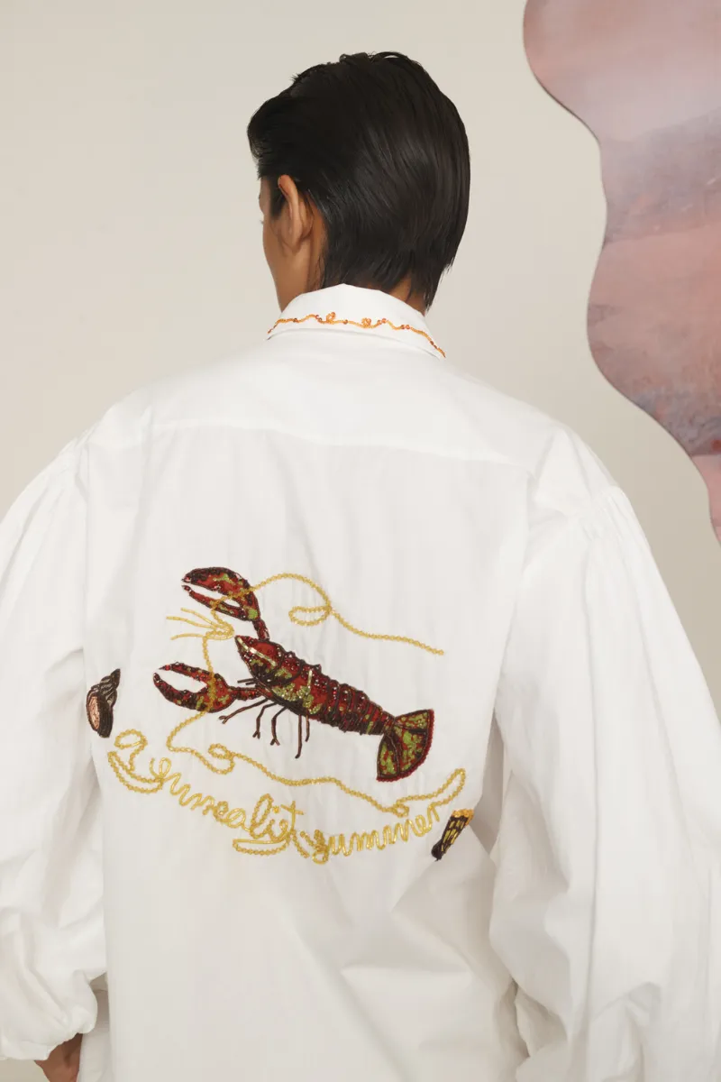 Sammy Embellished Shirt