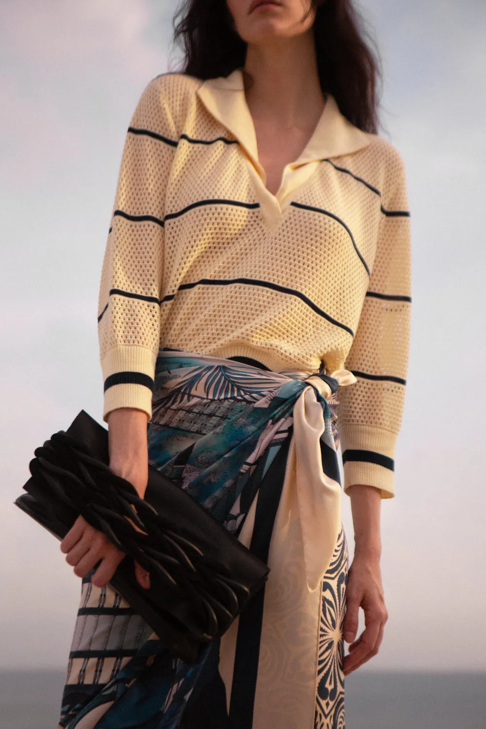 Secretos del Haren Shawl