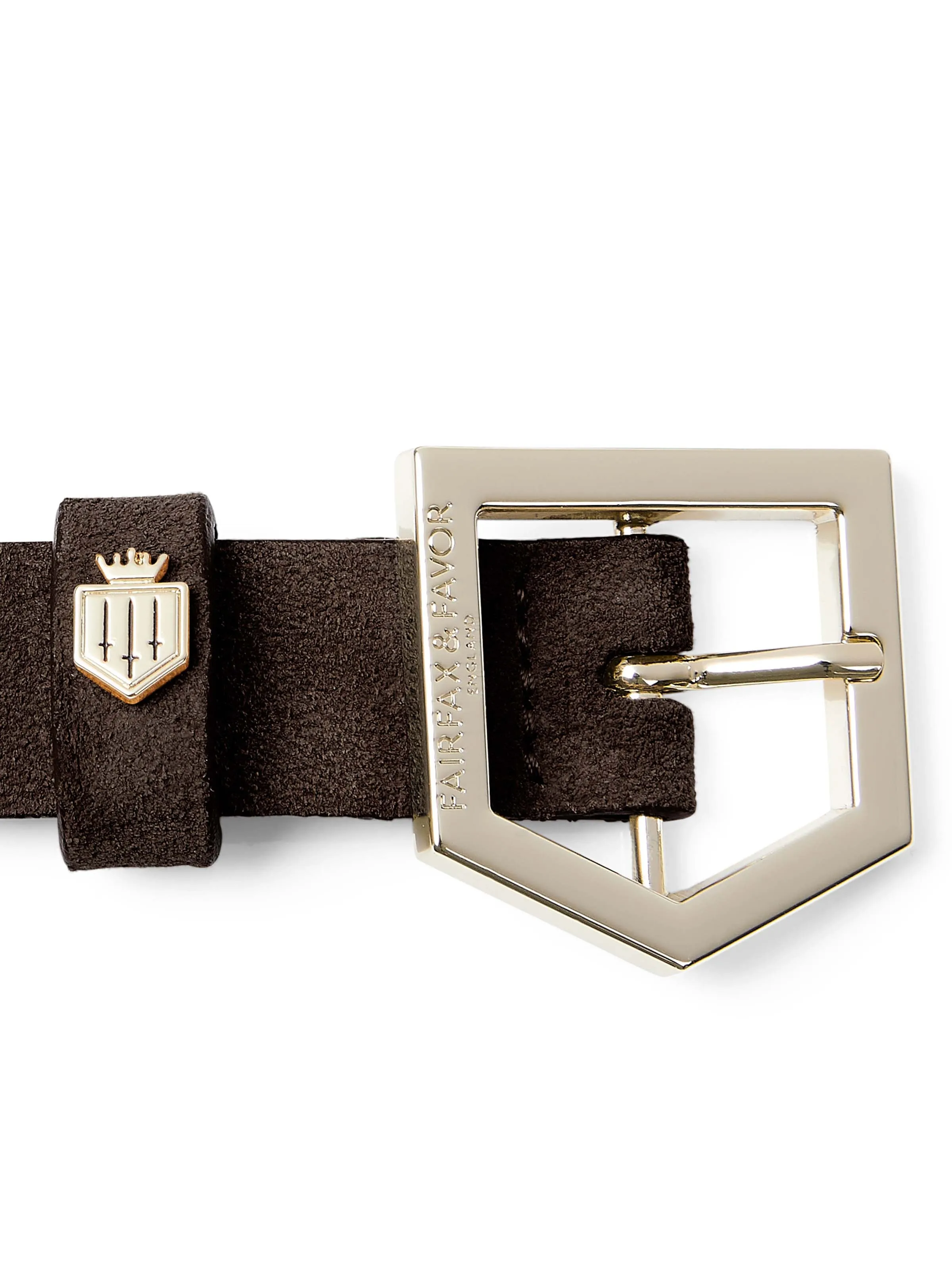 Sennowe Belt - Chocolate