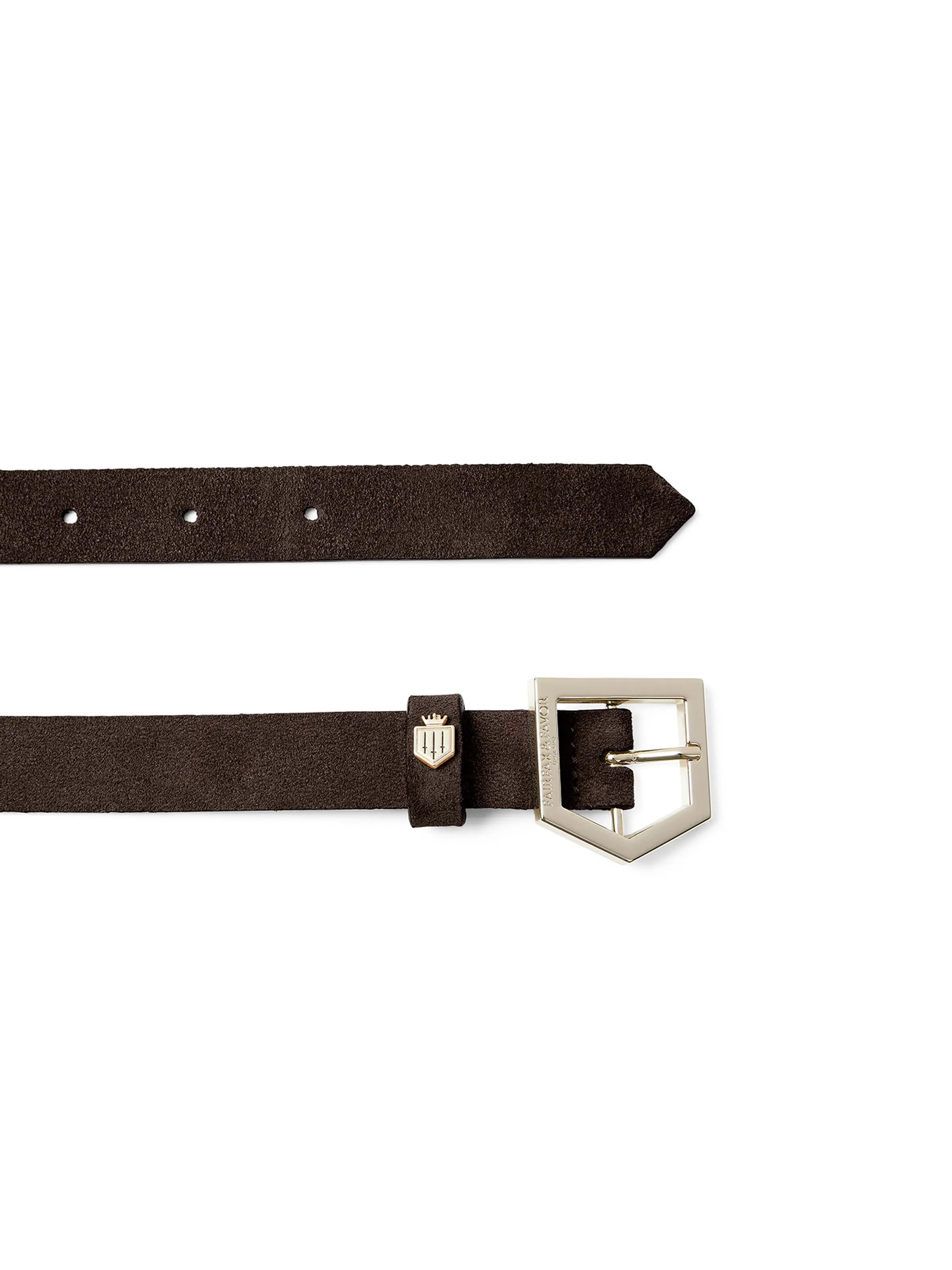 Sennowe Belt - Chocolate