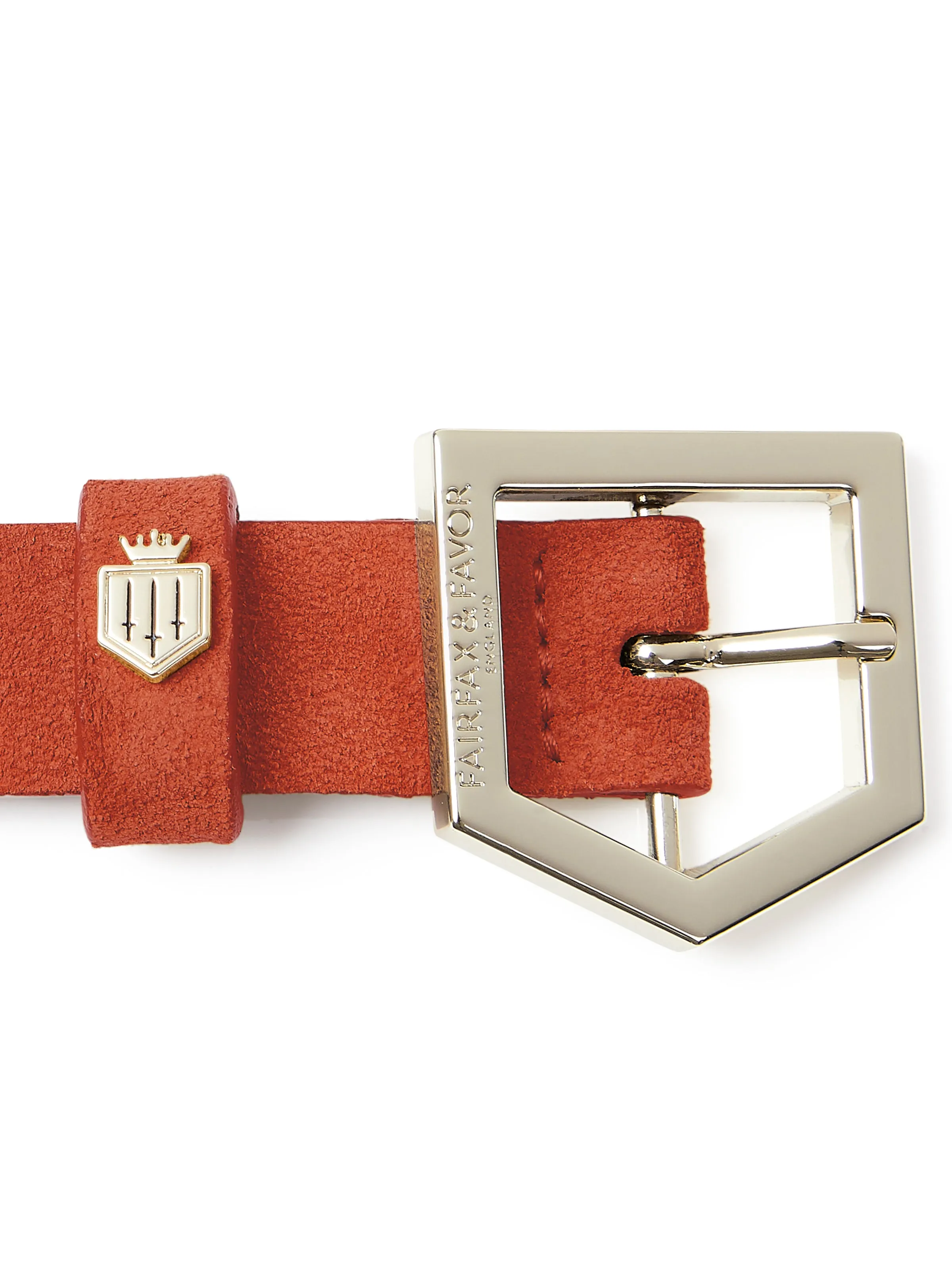 Sennowe Belt - Sunset Orange
