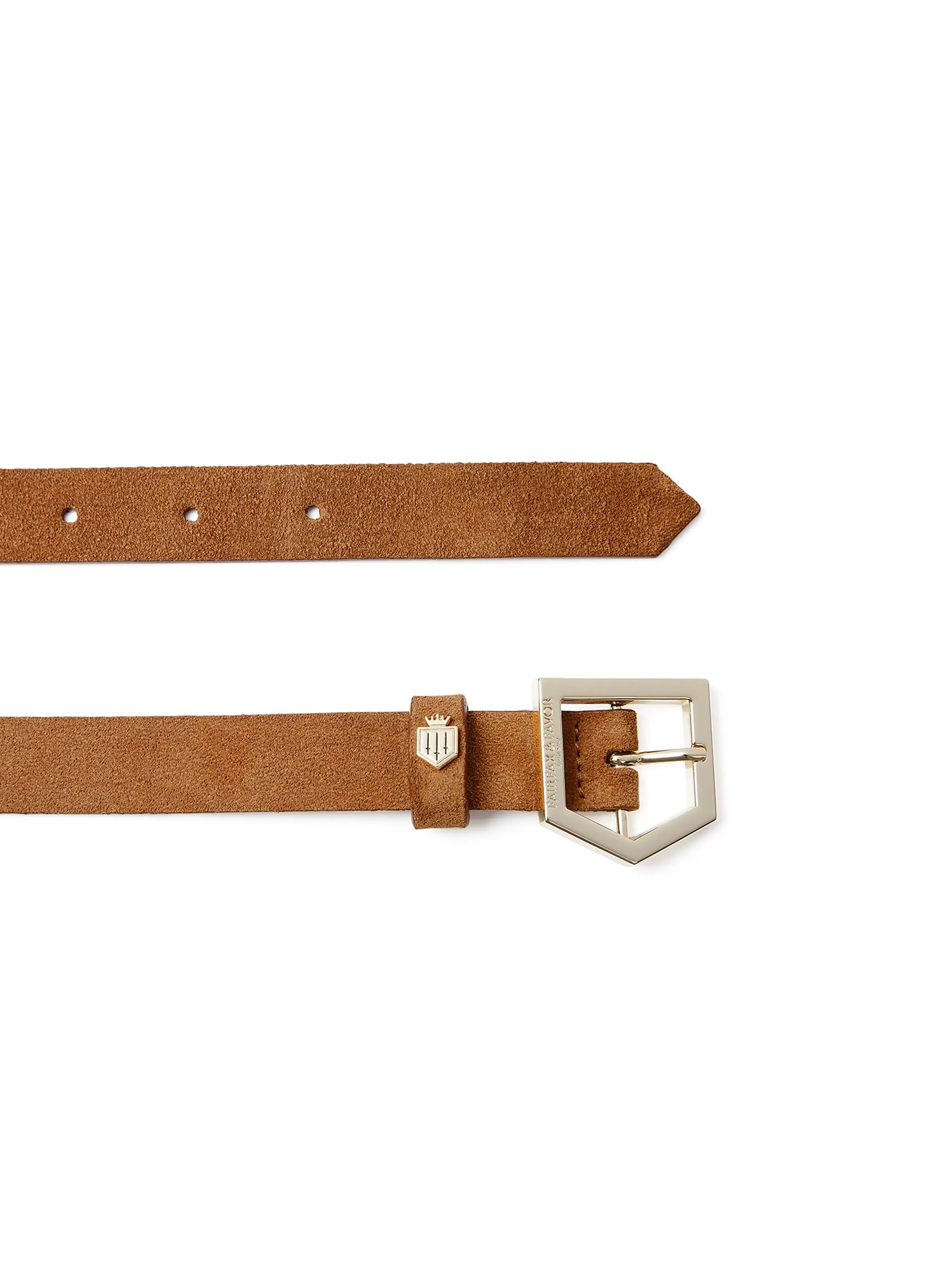Sennowe Belt - Tan