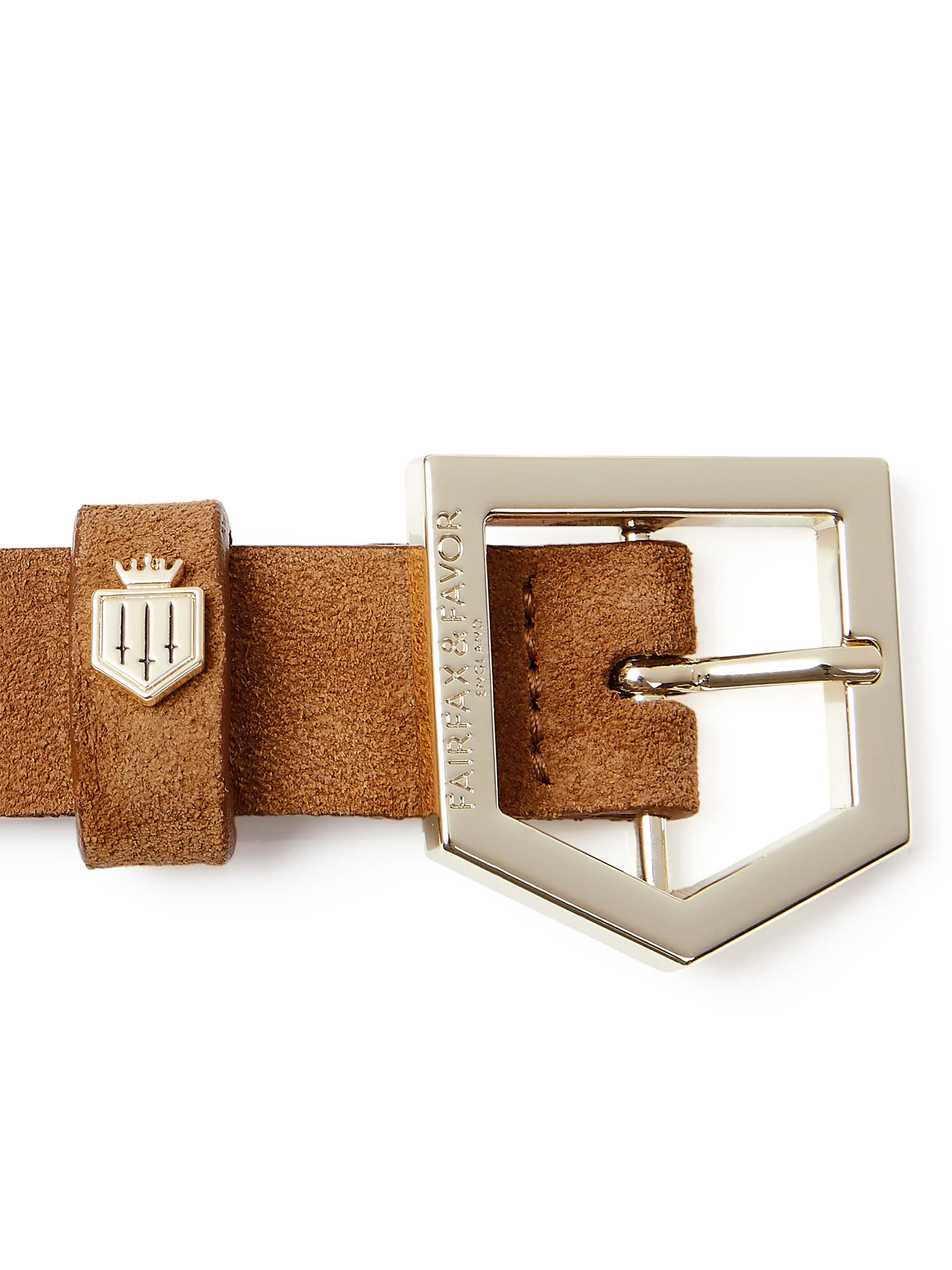 Sennowe Belt - Tan