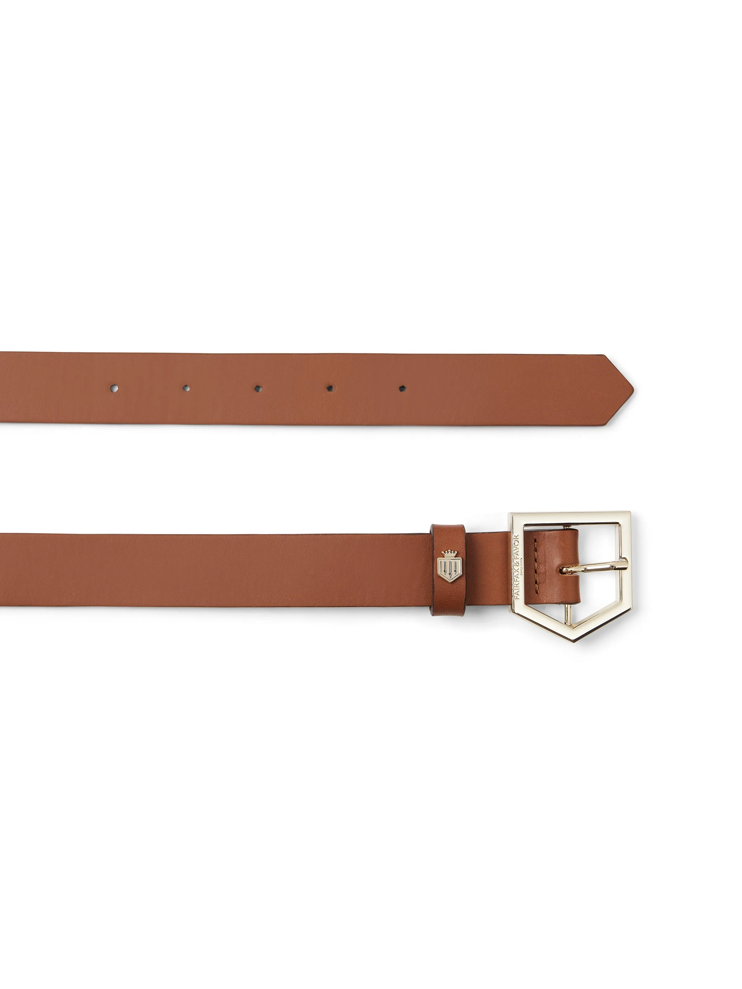 Sennowe - Tan Leather