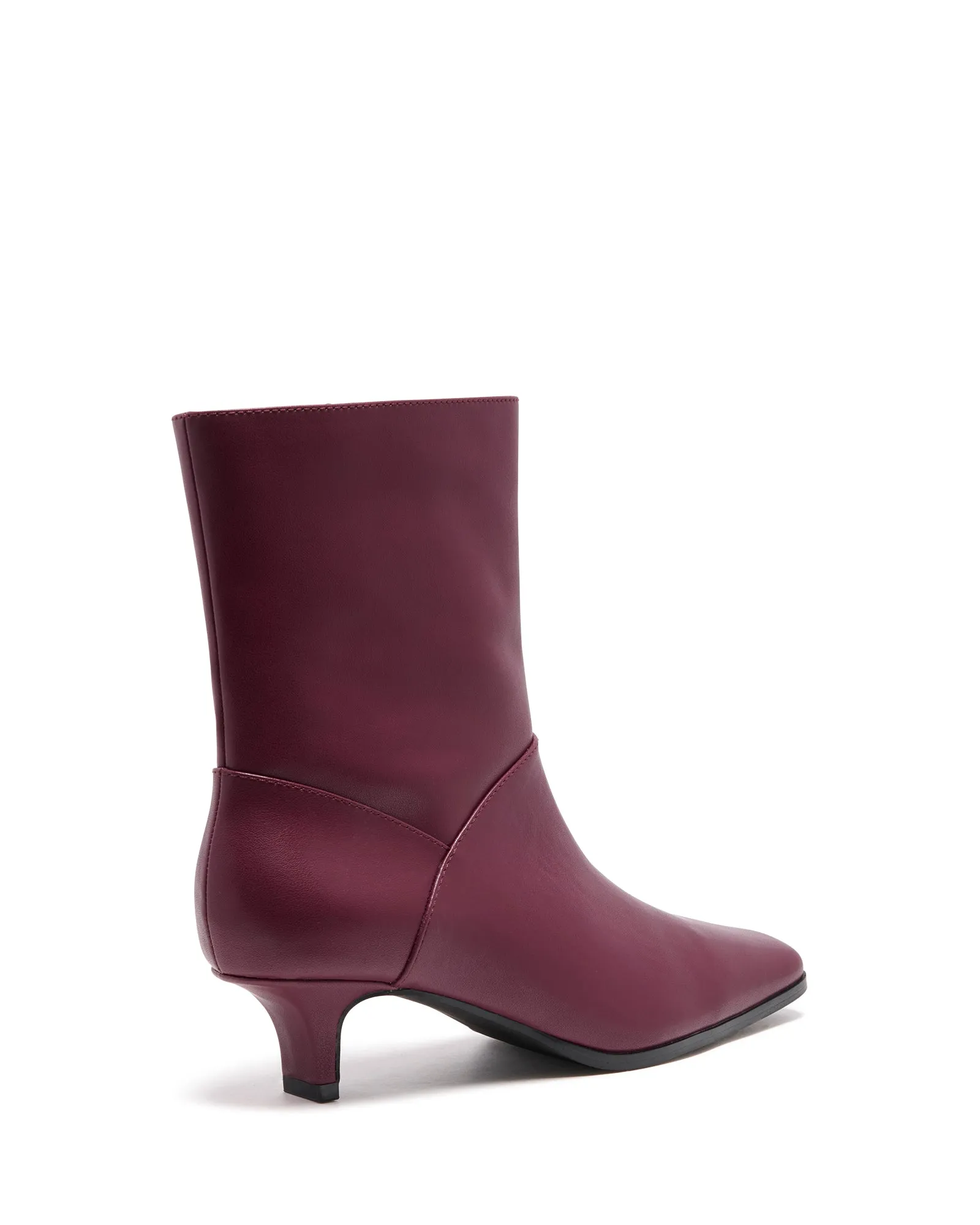 Shade Ankle Boot Bordeaux