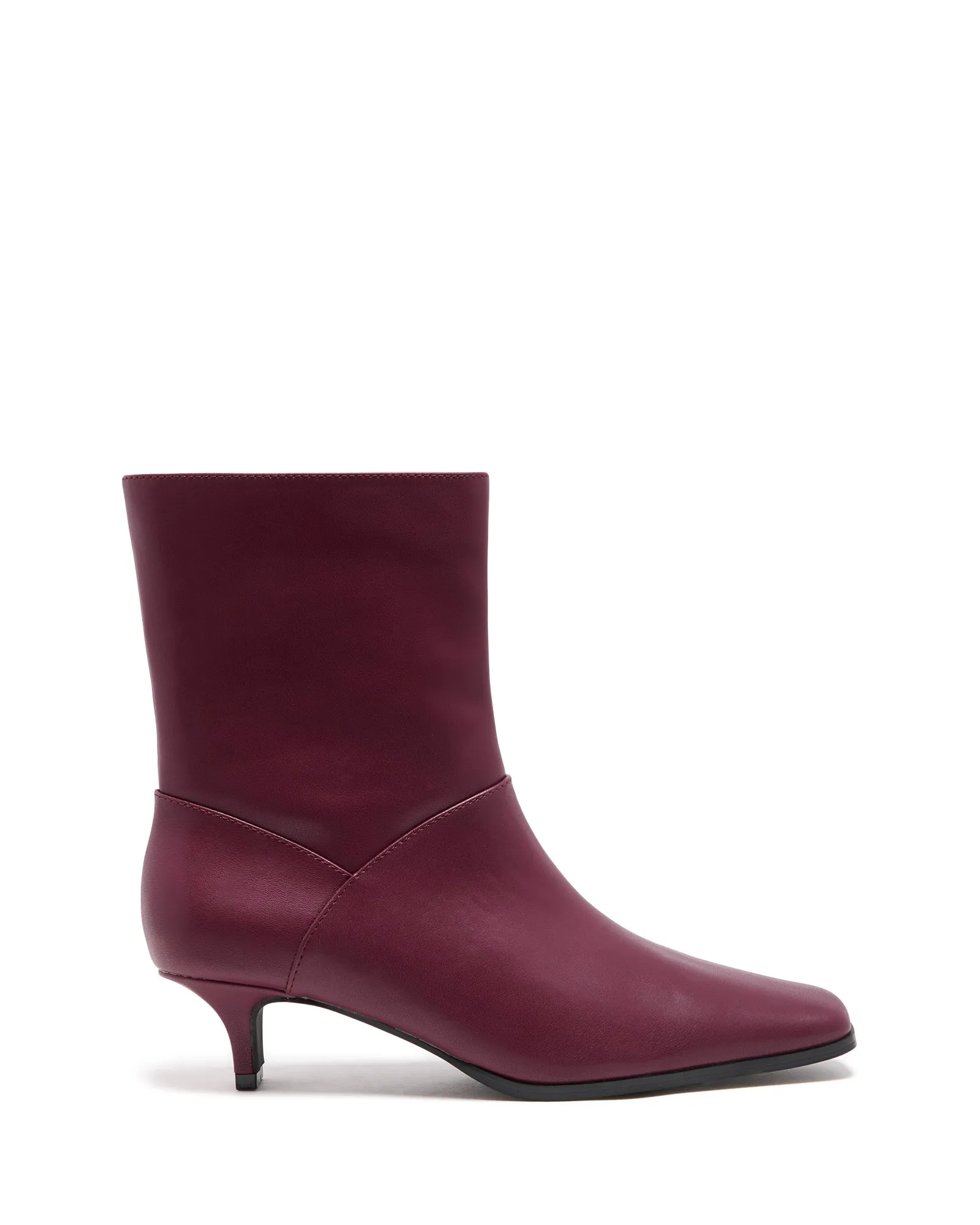 Shade Ankle Boot Bordeaux