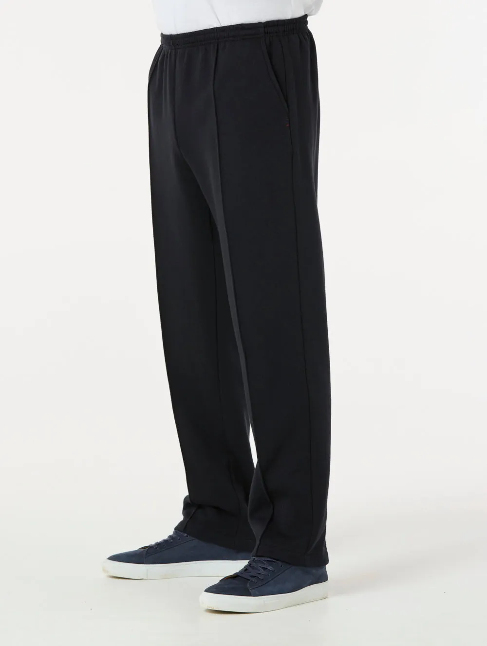 Shorter Snowy Mt Fleece Pant