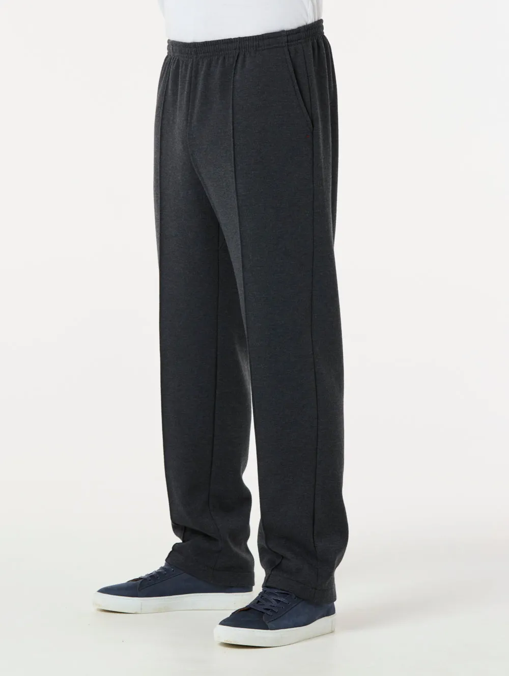 Shorter Snowy Mt Fleece Pant