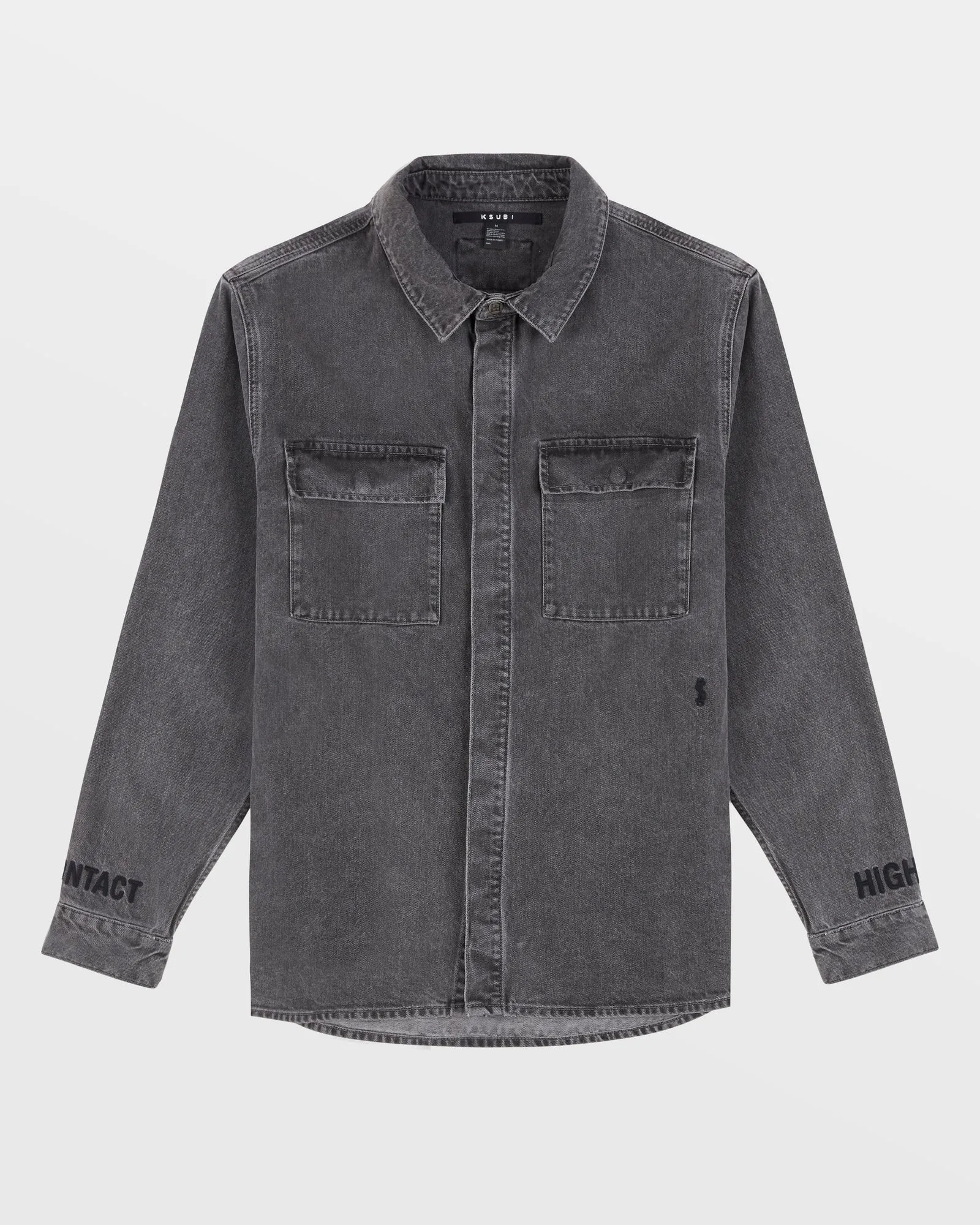 SNAKEBITE LS SHIRT HARDWIRE