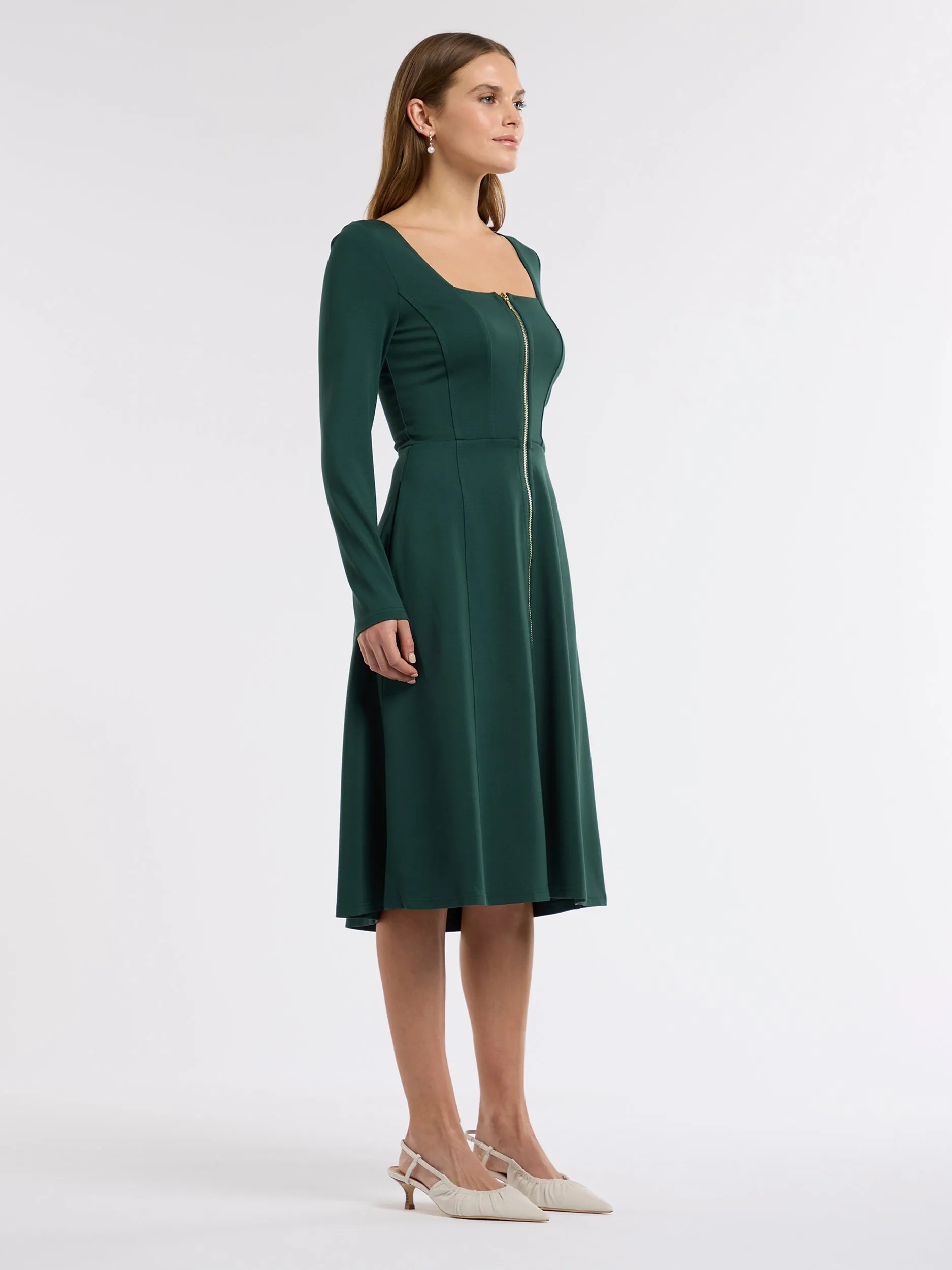 Sofie Ponte Dress