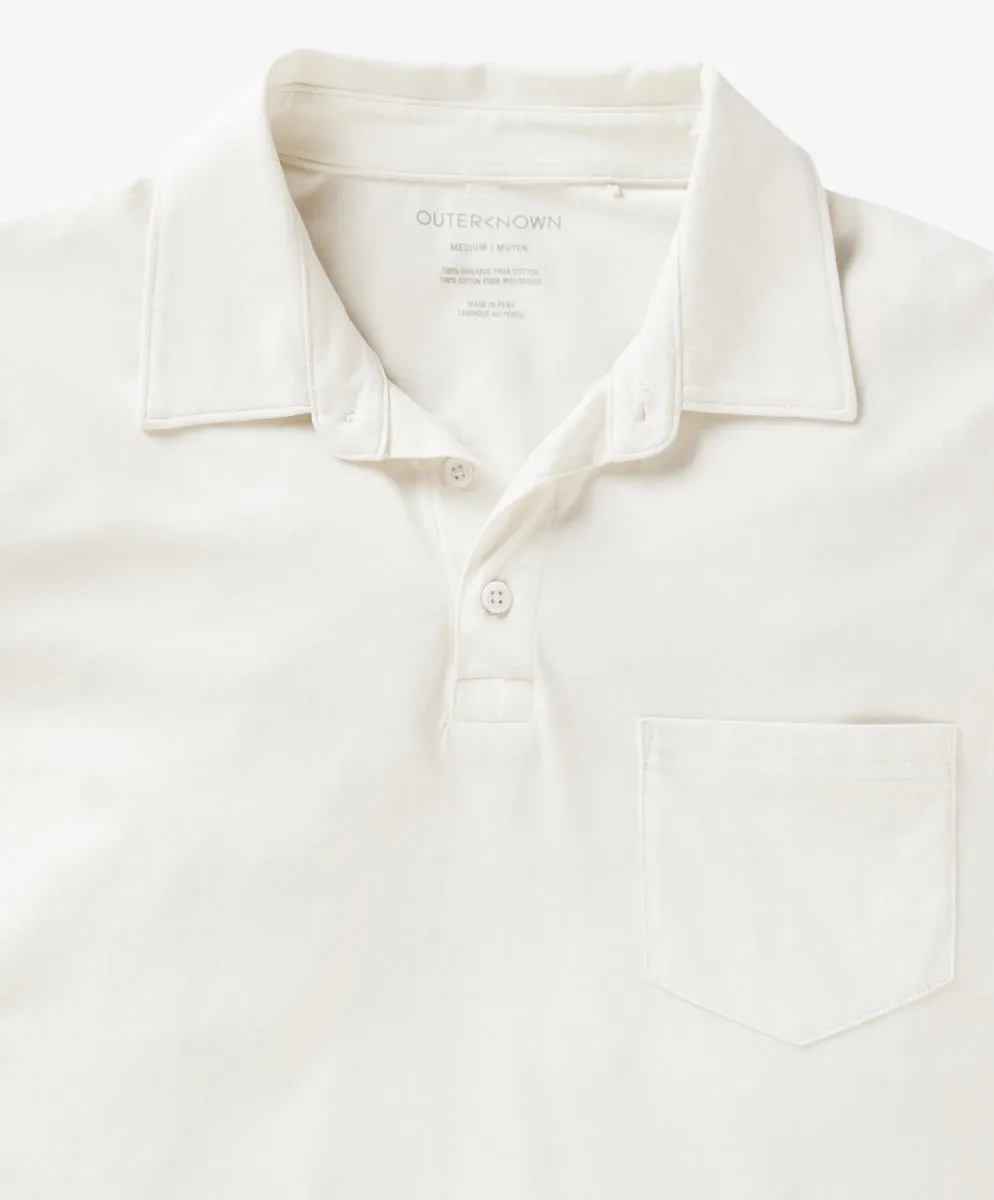 Sojourn Polo - Outerworn