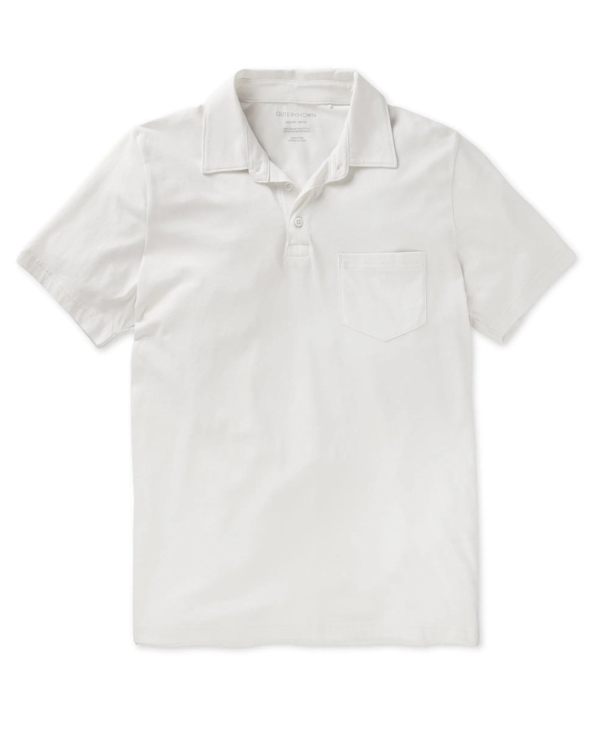 Sojourn Polo - Outerworn