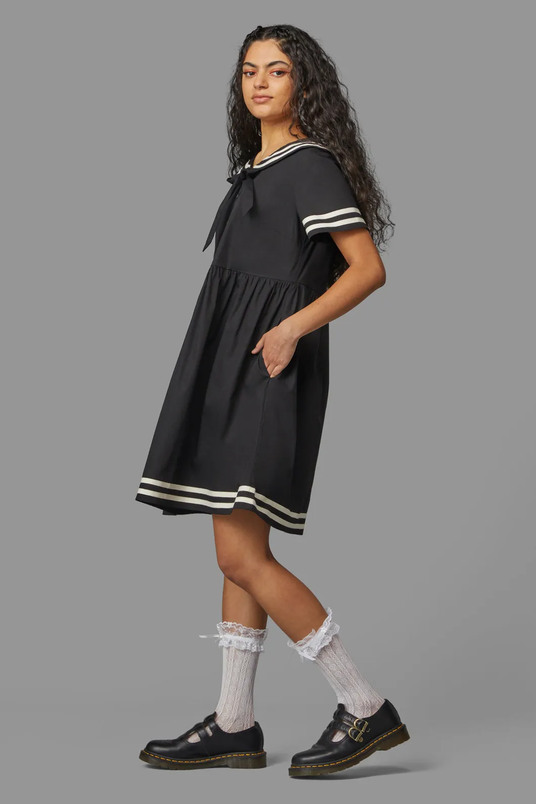 Spaced Out Dress