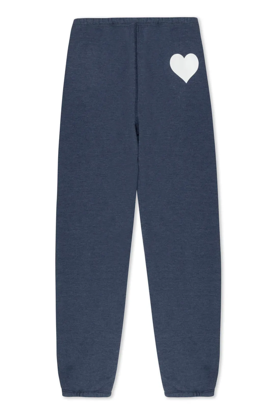 SPRWMN - Navy Heart Sweatpants