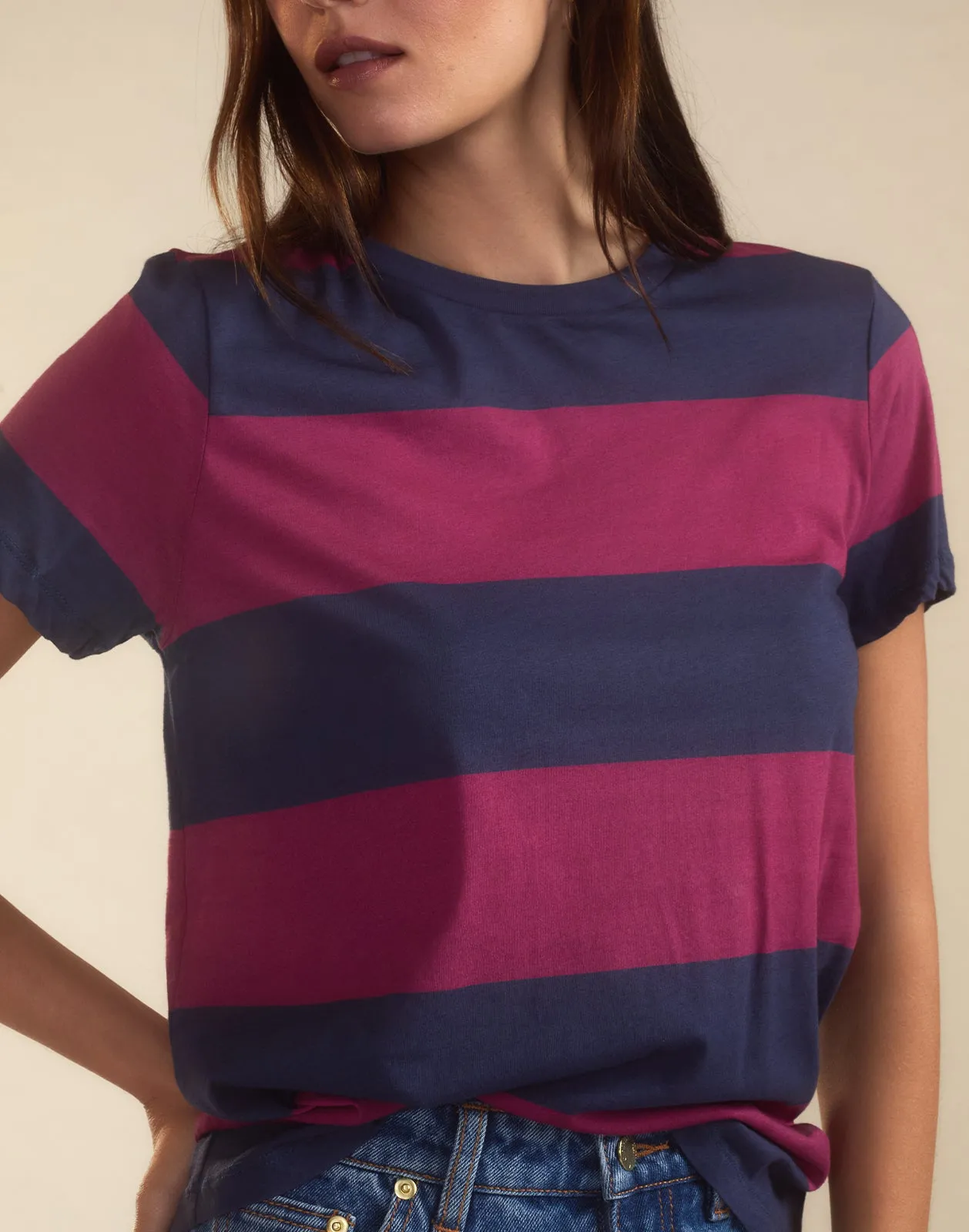 Striped Tee