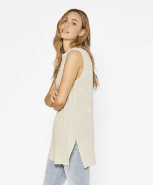SUNNY SLEEVES SWEATER - Outerworn