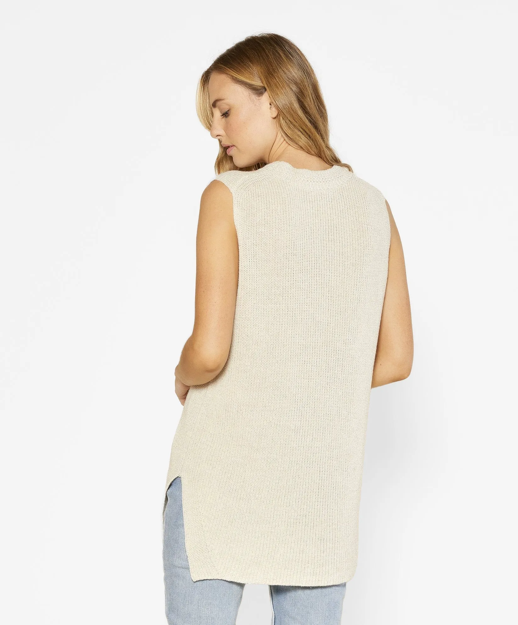 SUNNY SLEEVES SWEATER - Outerworn
