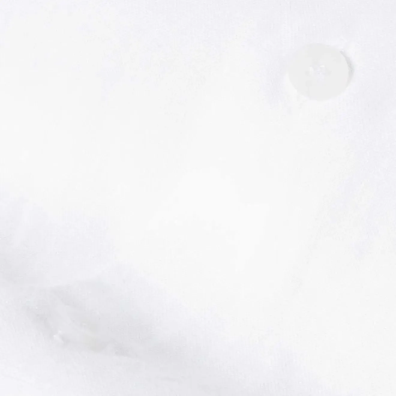 Sunspel SS Linen Shirt White