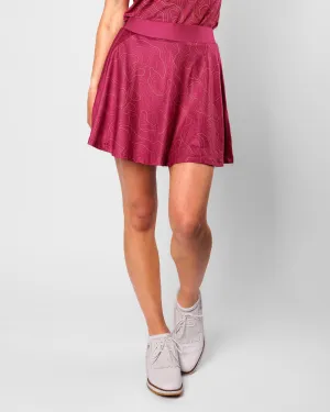 Swing Skort - Lay Of The Links