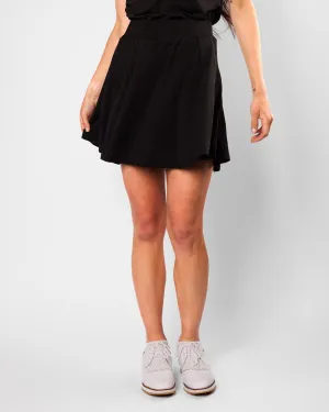Swing Skort - Noir