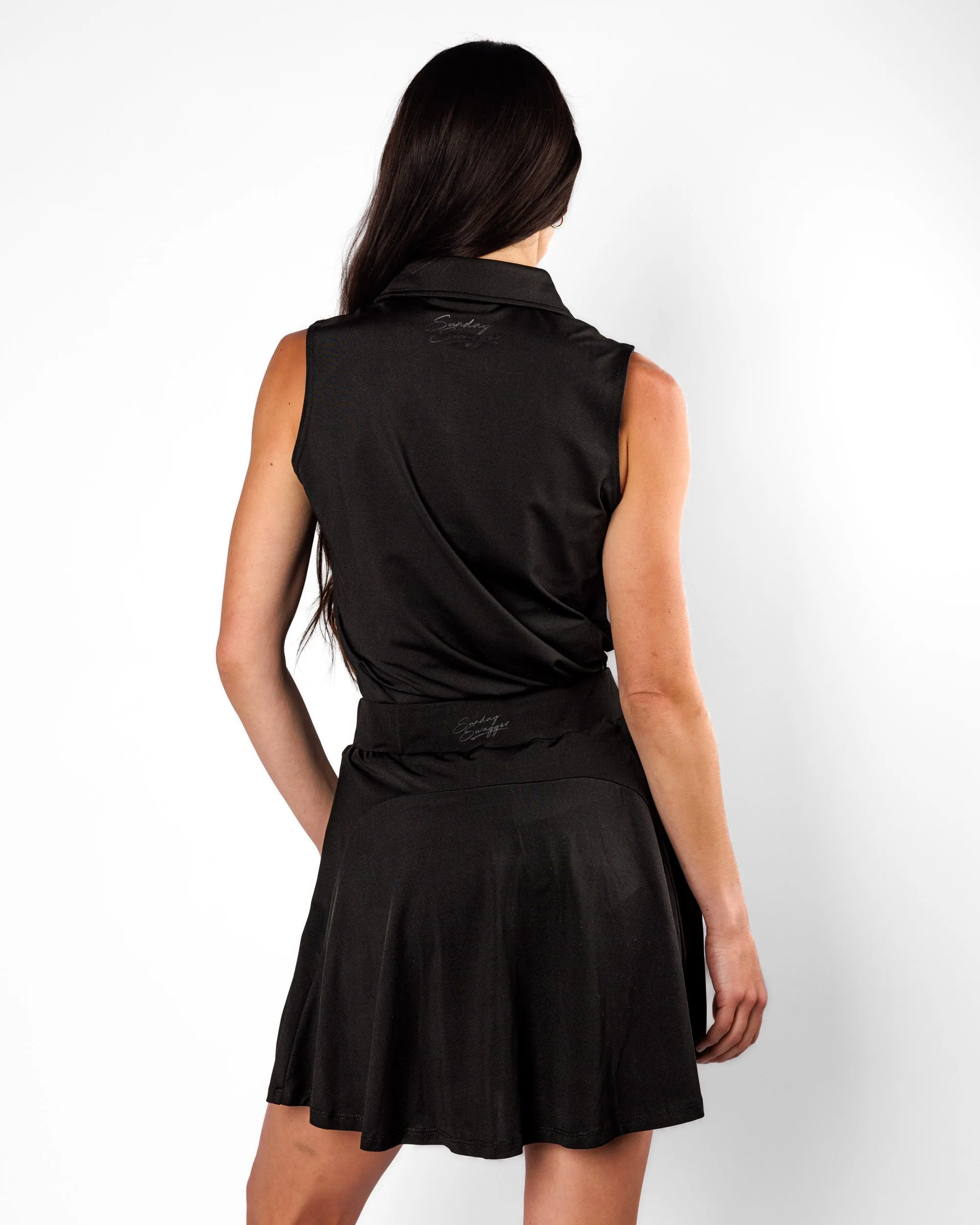 Swing Skort - Noir