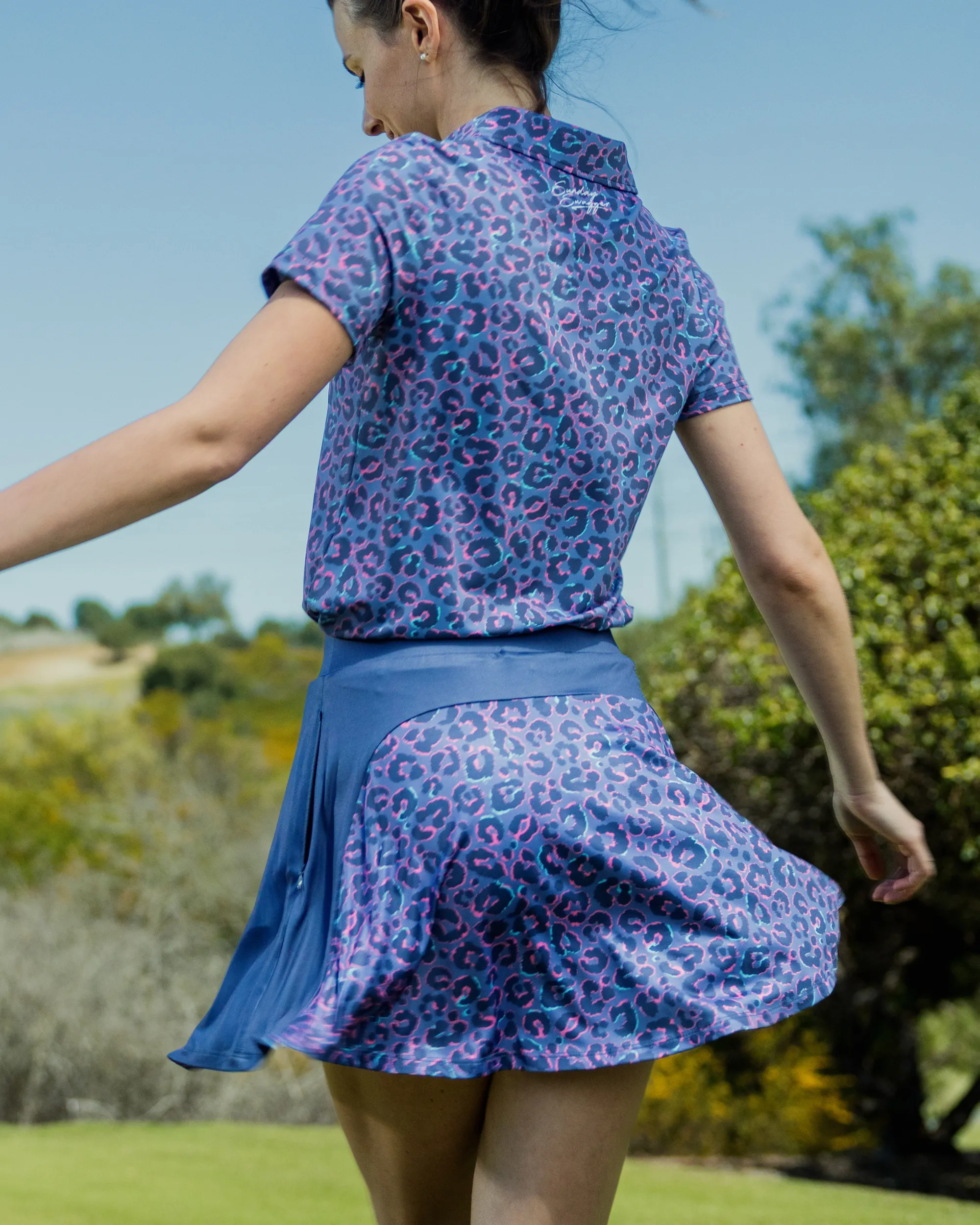 Swing Skort - Wildcat
