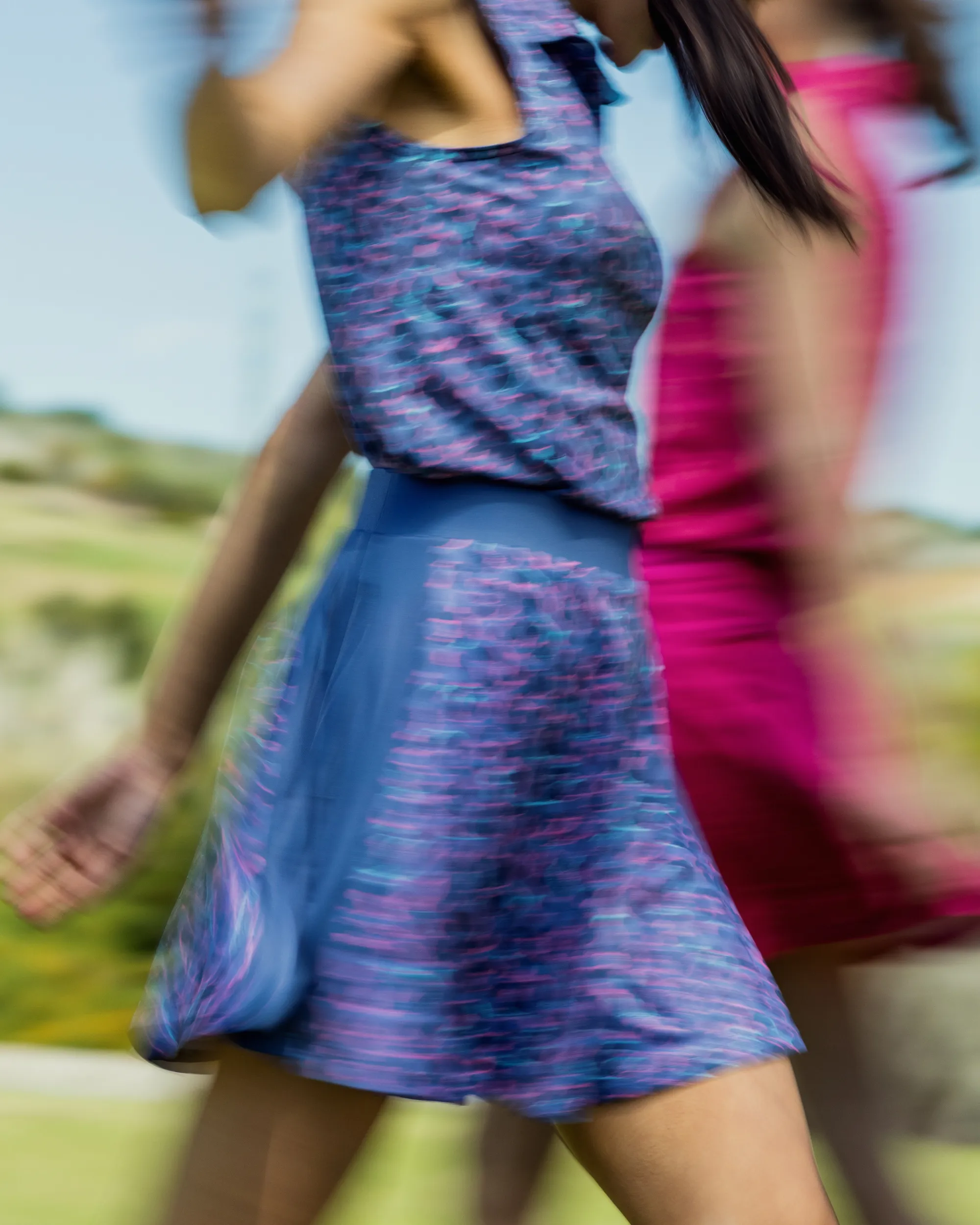 Swing Skort - Wildcat